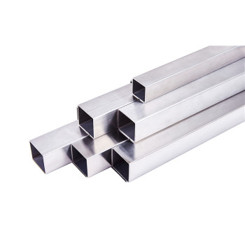 316 SQUARE STAINLESS STEEL PIPE