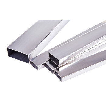 SQUARE STAINLESS STEEL PIPE