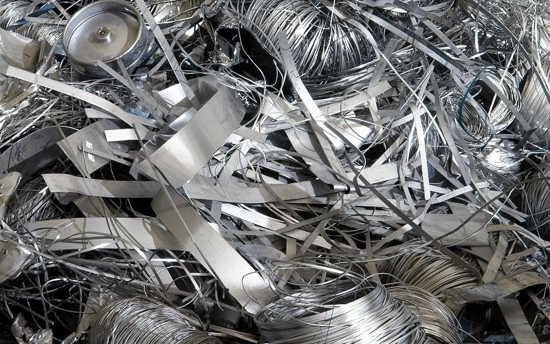 Recycling and reusing of stainless steel (图1)