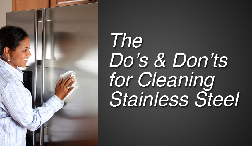 SUSgoods: What are the Cleaning Methods for Stainless Steel?(图1)